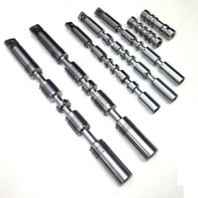 槽閥、適用于數(shù)控多軸