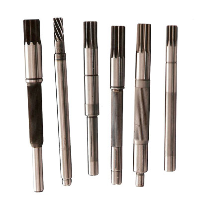 馬達(dá)軸、具復(fù)雜臺(tái)階